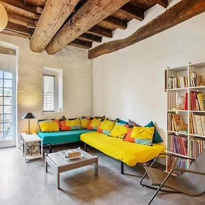 Avec Balcon Et Wifi A Les Avignon Villeneuve-lès-Avignon