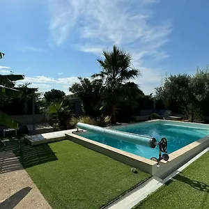 Beau T2 Moderne Climatisé Villeneuve-lès-Avignon